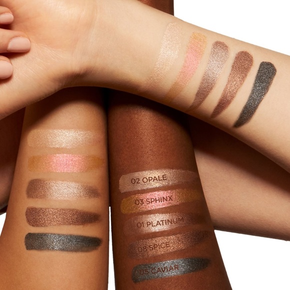 ✨ TOM FORD Cream Color For Eyes - Platinum - Picture 4 of 7